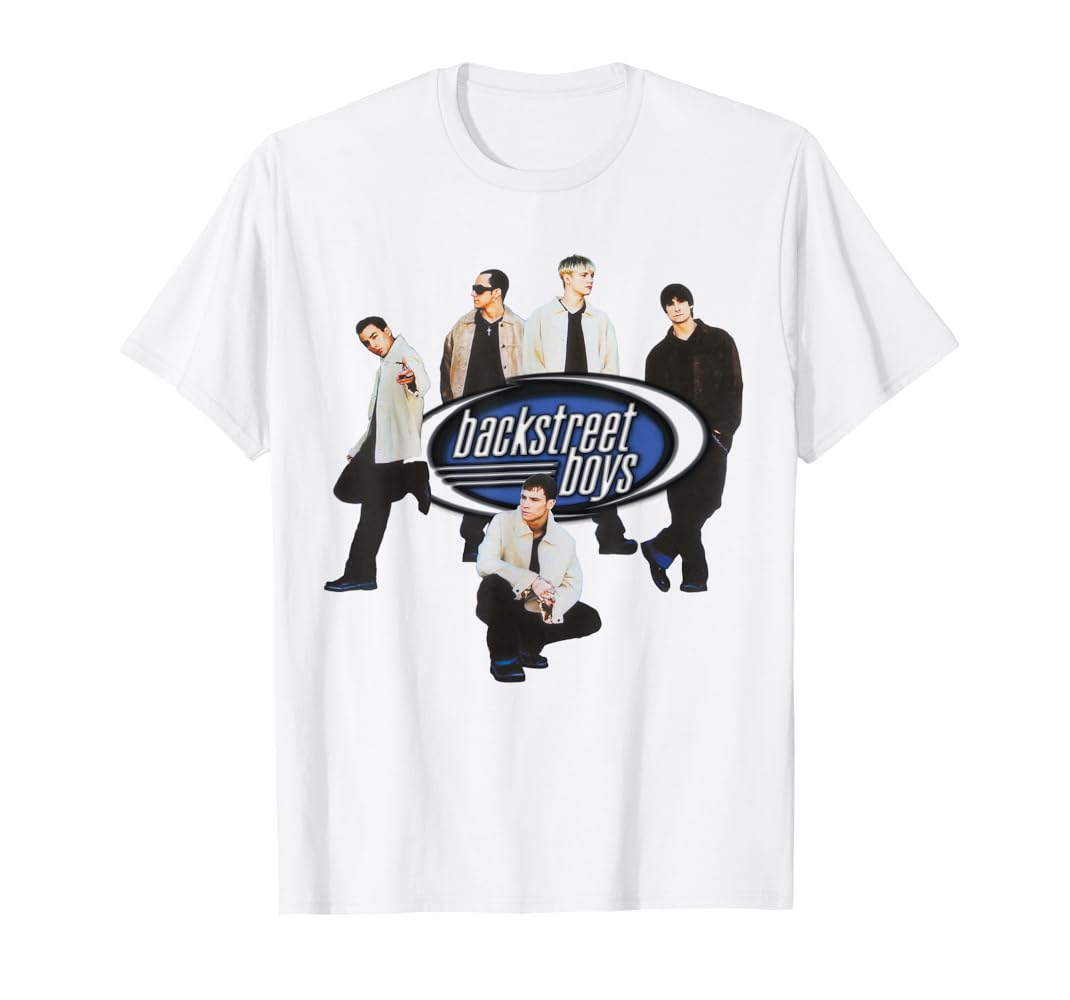 Backstreet Boys Tシャツ Amazon.com: Backstreet Boys – DNA World Tour T-Shirt
